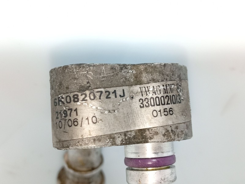 Recambio de tubo para seat ibiza iv (6j5, 6p1) 1.2 tdi referencia OEM IAM   