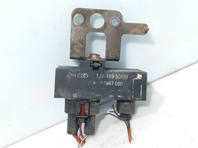 Recambio de modulo electronico para seat ibiza iv (6j5, 6p1) 1.2 tdi referencia OEM IAM   