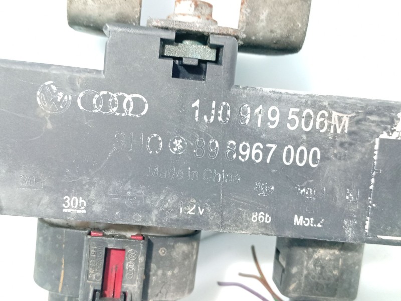 Recambio de modulo electronico para seat ibiza iv (6j5, 6p1) 1.2 tdi referencia OEM IAM   