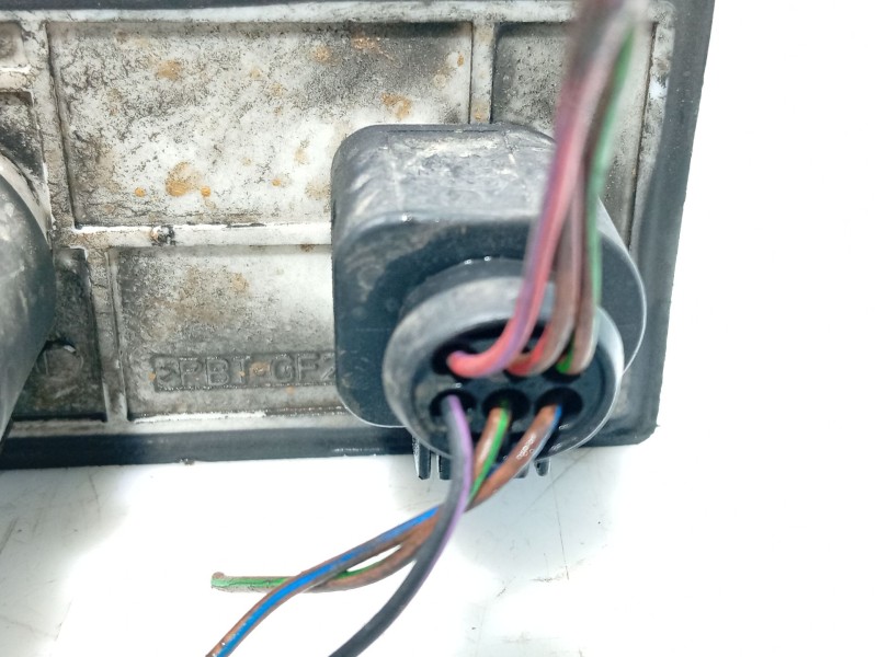 Recambio de modulo electronico para seat ibiza iv (6j5, 6p1) 1.2 tdi referencia OEM IAM   