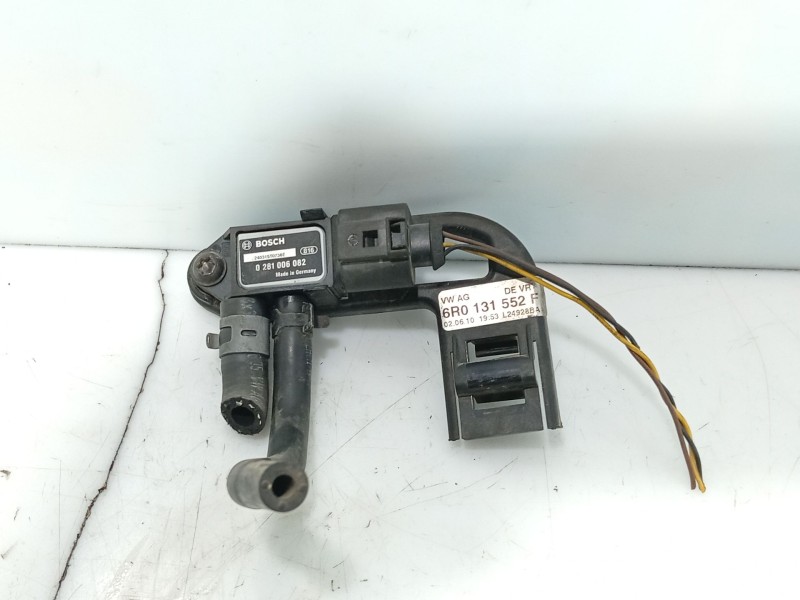 Recambio de modulo electronico para seat ibiza iv (6j5, 6p1) 1.2 tdi referencia OEM IAM   