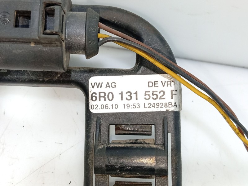 Recambio de modulo electronico para seat ibiza iv (6j5, 6p1) 1.2 tdi referencia OEM IAM   