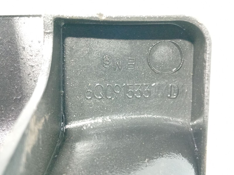 Recambio de soporte bateria para seat ibiza iv (6j5, 6p1) 1.2 tdi referencia OEM IAM   