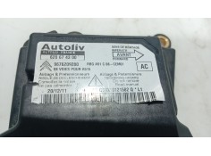 Recambio de centralita airbag para citroën c3 ii (sc_) 1.4 hdi 70 (sc8hzc, sc8hr0, sc8hp4) referencia OEM IAM    2
