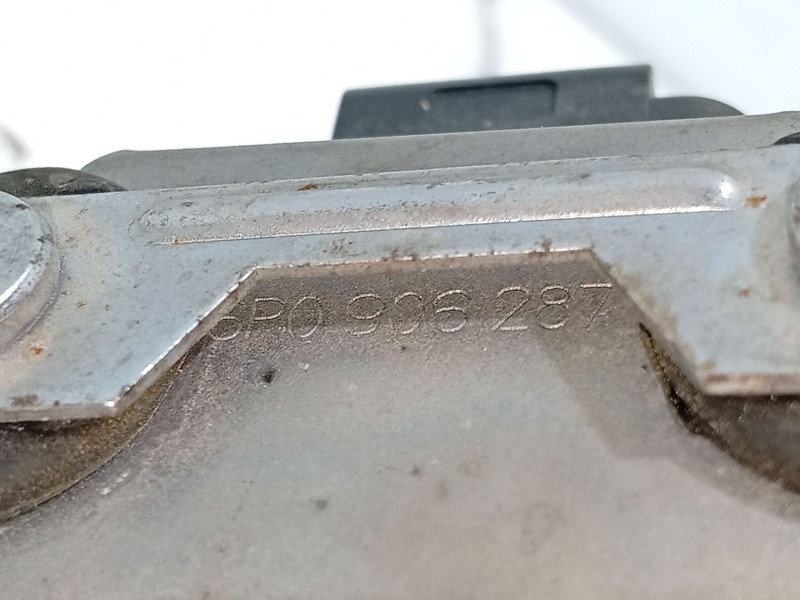 Recambio de valvula para seat ibiza iv (6j5, 6p1) 1.2 tdi referencia OEM IAM   