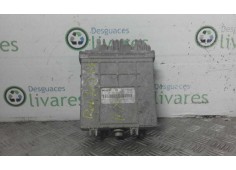 Recambio de centralita motor uce para  referencia OEM IAM 0281001995 7700113864  2