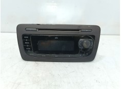Recambio de sistema audio / radio cd para seat ibiza iv (6j5, 6p1) 1.2 tdi referencia OEM IAM   