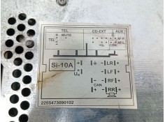Recambio de sistema audio / radio cd para seat ibiza iv (6j5, 6p1) 1.2 tdi referencia OEM IAM    2