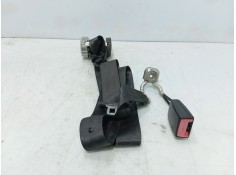 Recambio de cinturon seguridad trasero central para seat ibiza iv (6j5, 6p1) 1.2 tdi referencia OEM IAM 6J0857485RAA  
