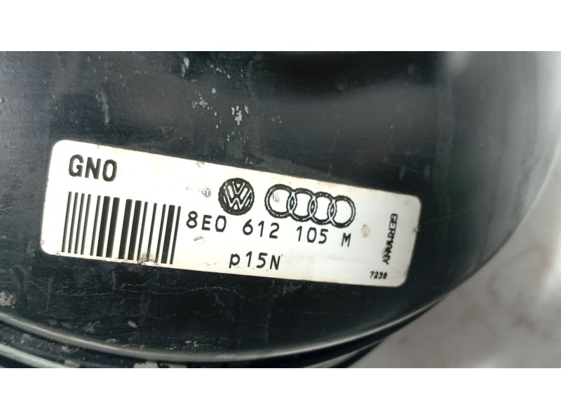 Recambio de servofreno para audi a4 b6 avant (8e5) 2.4 referencia OEM IAM   