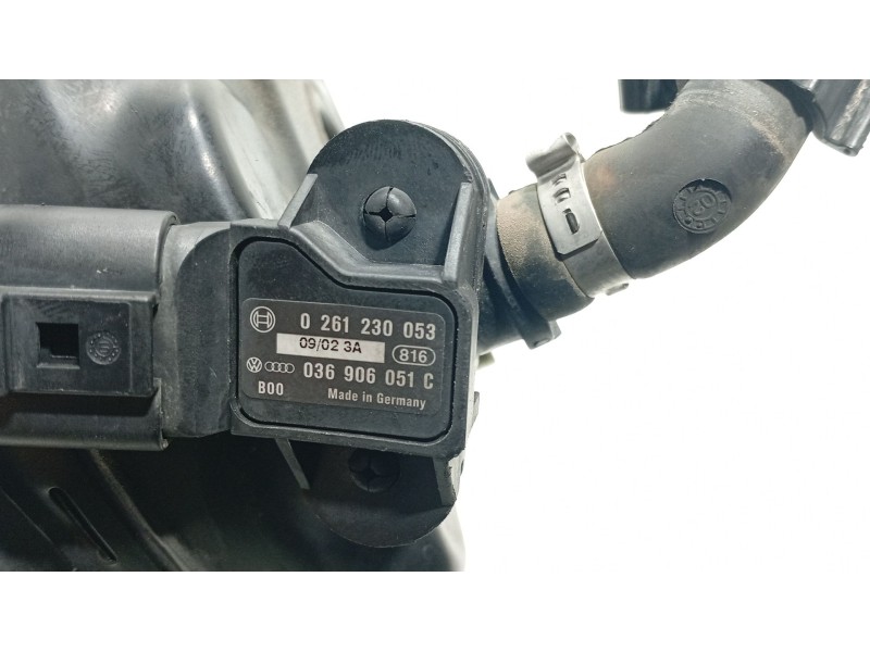 Recambio de servofreno para audi a4 b6 avant (8e5) 2.4 referencia OEM IAM   