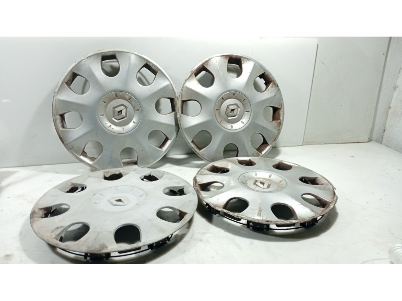 Recambio de tapacubos para renault clio iii grandtour (kr0/1_) 1.5 dci (kr0f) referencia OEM IAM   