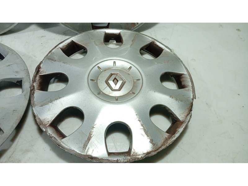 Recambio de tapacubos para renault clio iii grandtour (kr0/1_) 1.5 dci (kr0f) referencia OEM IAM   