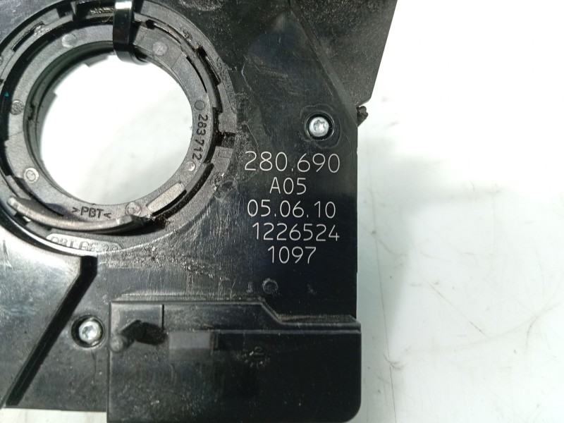 Recambio de anillo airbag para seat ibiza iv (6j5, 6p1) 1.2 tdi referencia OEM IAM   