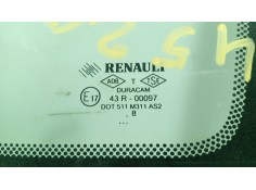 Recambio de luna trasera derecha para renault clio iii grandtour (kr0/1_) 1.5 dci (kr0f) referencia OEM IAM    2