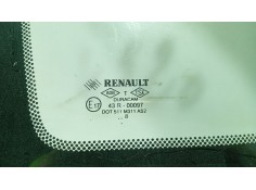 Recambio de luna trasera izquierda para renault clio iii grandtour (kr0/1_) 1.5 dci (kr0f) referencia OEM IAM    2