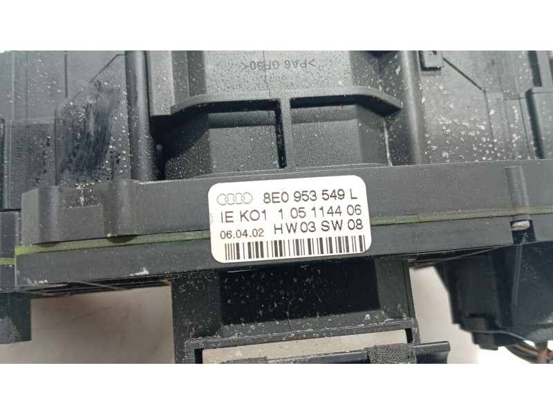 Recambio de mando volante para audi a4 b6 avant (8e5) 2.4 referencia OEM IAM   