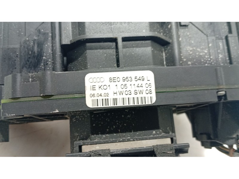 Recambio de mando volante para audi a4 b6 avant (8e5) 2.4 referencia OEM IAM   