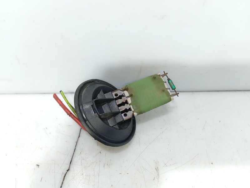 Recambio de resistencia calefaccion para seat ibiza iv (6j5, 6p1) 1.2 tdi referencia OEM IAM   