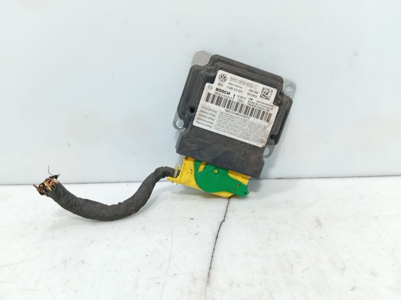 Recambio de centralita airbag para seat ibiza iv (6j5, 6p1) 1.2 tdi referencia OEM IAM   