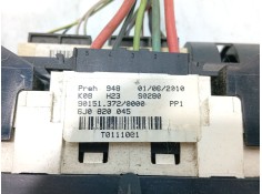 Recambio de mando calefaccion / aire acondicionado para seat ibiza iv (6j5, 6p1) 1.2 tdi referencia OEM IAM    2