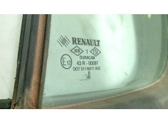 Recambio de luna custodia trasera izquierda para renault clio iii grandtour (kr0/1_) 1.5 dci (kr0f) referencia OEM IAM    2