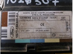 Recambio de modulo electronico para ford mondeo berlina (ge) trend   |   09.00 - 12.02 | 2000 - 2002 | 116 cv / 85 kw referencia 2