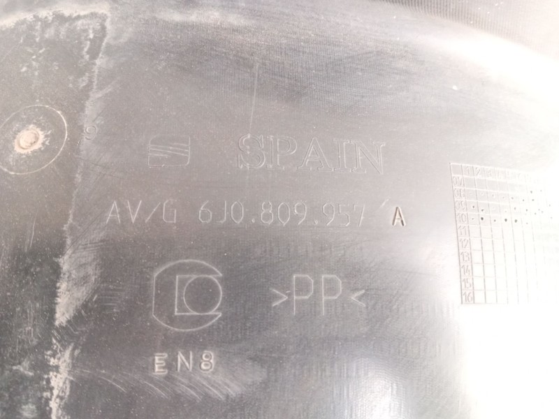 Recambio de paso rueda para seat ibiza iv (6j5, 6p1) 1.2 tdi referencia OEM IAM   