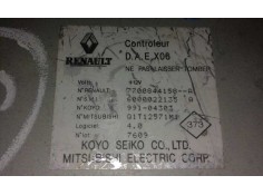 Recambio de centralita motor uce para renault twingo (co6) 1.3 cat   |   0.93 - 0.07 | 1993 - 2007 | 54 cv / 40 kw referencia OE 2