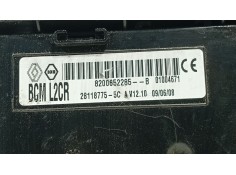 Recambio de modulo electronico para renault clio iii grandtour (kr0/1_) 1.5 dci (kr0f) referencia OEM IAM    2