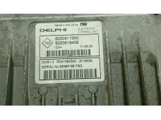 Recambio de centralita motor uce para renault clio iii grandtour (kr0/1_) 1.5 dci (kr0f) referencia OEM IAM    2