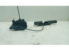Recambio de cerradura puerta trasera izquierda para renault clio iii grandtour (kr0/1_) 1.5 dci (kr0f) referencia OEM IAM   