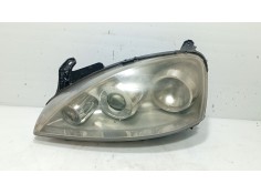 Recambio de faro izquierdo para opel corsa c (x01) 1.3 cdti (f08, f68) referencia OEM IAM 9196231 / VERE0593  