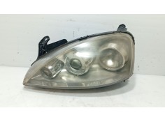 Recambio de faro izquierdo para opel corsa c (x01) 1.3 cdti (f08, f68) referencia OEM IAM 9196231 / VERE0593   2