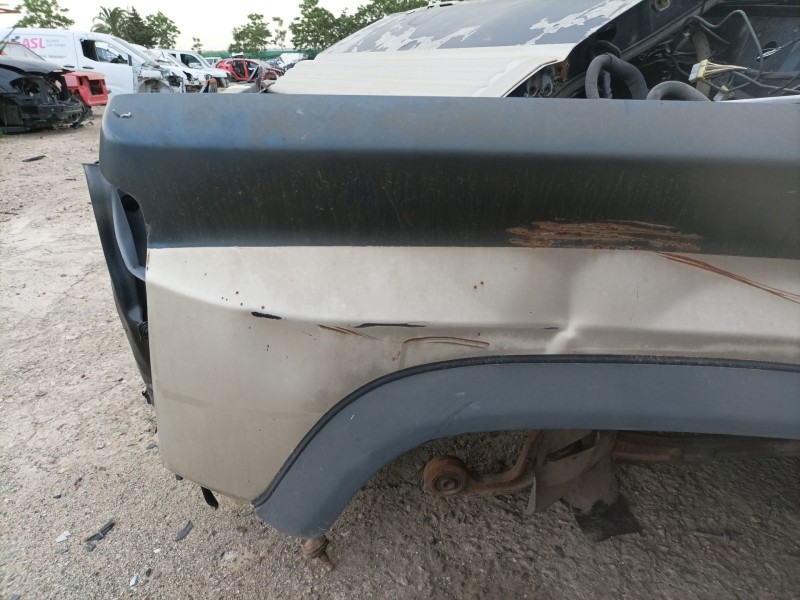 Recambio de aleta delantera izquierda para nissan patrol gr (y60) referencia OEM IAM   