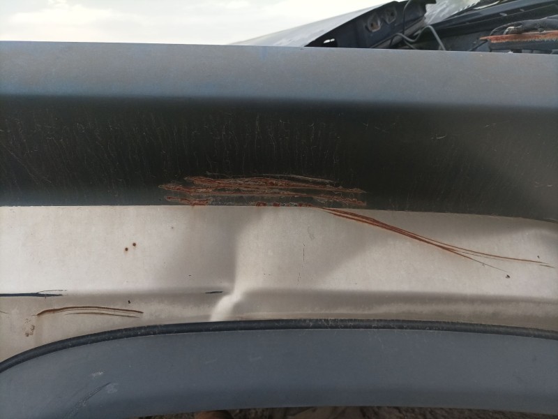 Recambio de aleta delantera izquierda para nissan patrol gr (y60) referencia OEM IAM   