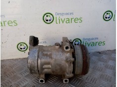 Recambio de compresor aire acondicionado para renault clio ii fase i (b/cbo) 1.2   |   0.98 - ... | 1998 | 58 cv / 43 kw referen 2