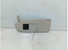 Recambio de parasol izquierdo para seat ibiza iv (6j5, 6p1) 1.2 tdi referencia OEM IAM 6L0857551E2F4  
