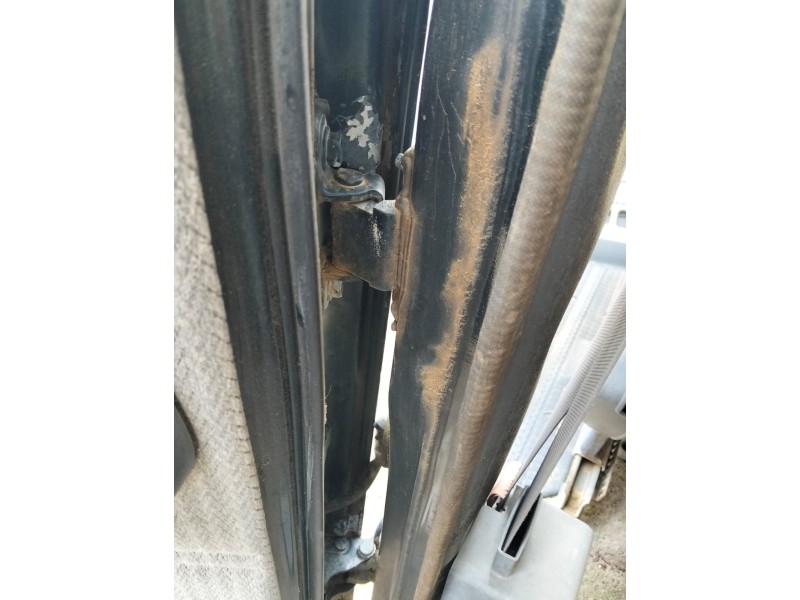 Recambio de bisagra puerta trasera izquierda superior para nissan patrol gr (y60) referencia OEM IAM   