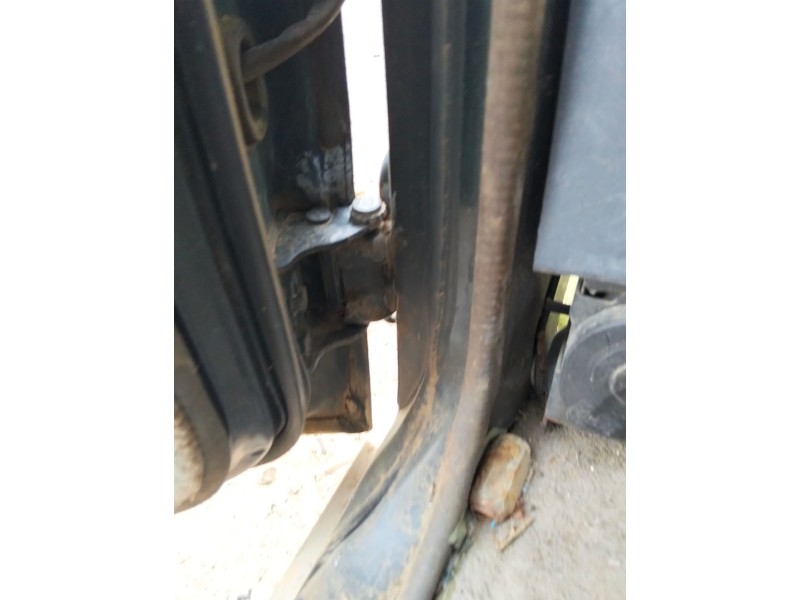 Recambio de bisagra puerta trasera izquierda inferior para nissan patrol gr (y60) referencia OEM IAM   