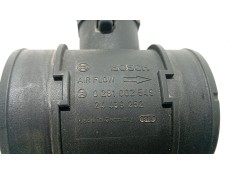 Recambio de caudalimetro para opel corsa c (x01) 1.3 cdti (f08, f68) referencia OEM IAM    2