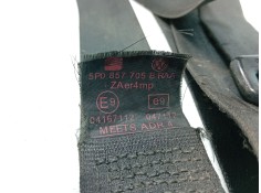 Recambio de cinturon seguridad delantero izquierdo para seat ibiza iv (6j5, 6p1) 1.2 tdi referencia OEM IAM 6J3857705RAA   2