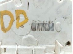 Recambio de cerradura puerta delantera derecha para seat ibiza iv (6j5, 6p1) 1.2 tdi referencia OEM IAM 3C1837016A  