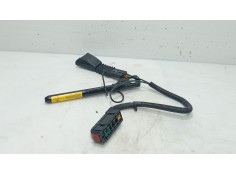 Recambio de anclaje cinturon delantero derecho para opel corsa c (x01) 1.3 cdti (f08, f68) referencia OEM IAM   