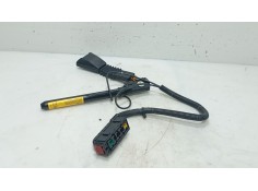 Recambio de anclaje cinturon delantero derecho para opel corsa c (x01) 1.3 cdti (f08, f68) referencia OEM IAM    2