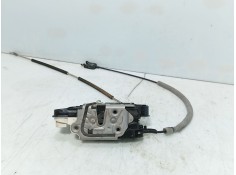 Recambio de cerradura puerta delantera izquierda para seat ibiza iv (6j5, 6p1) 1.2 tdi referencia OEM IAM 5N1837015M  