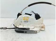 Recambio de cerradura puerta delantera izquierda para seat ibiza iv (6j5, 6p1) 1.2 tdi referencia OEM IAM 5N1837015M   2