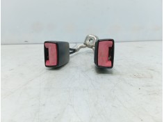 Recambio de anclaje cinturon trasero izquierdo para seat ibiza iv (6j5, 6p1) 1.2 tdi referencia OEM IAM    2