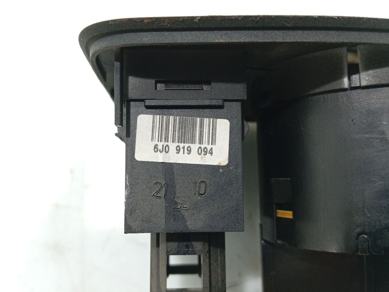 Recambio de mando luces para seat ibiza iv (6j5, 6p1) 1.2 tdi referencia OEM IAM   