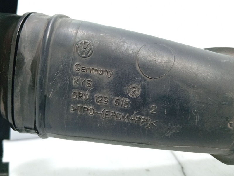 Recambio de tubo para seat ibiza iv (6j5, 6p1) 1.2 tdi referencia OEM IAM   